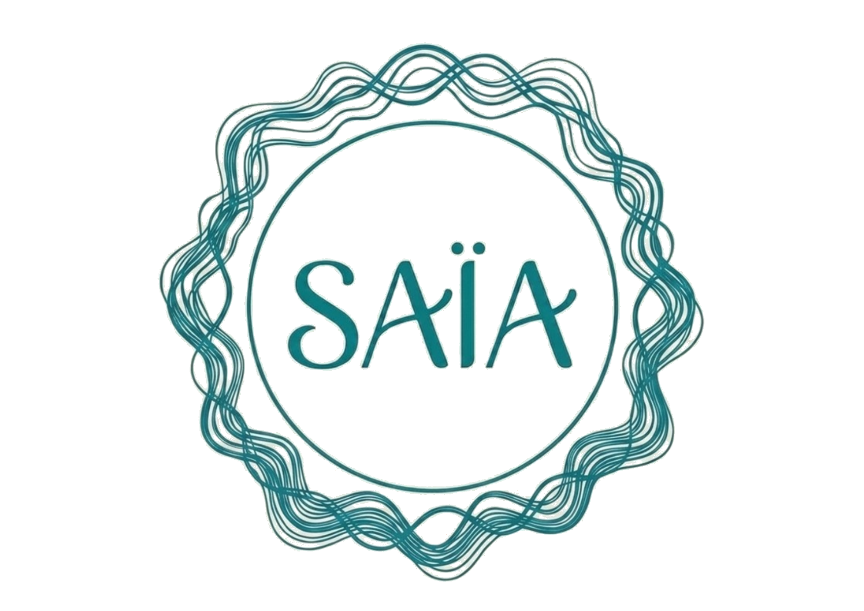 Logo Saïa — Cercle de Sérénité